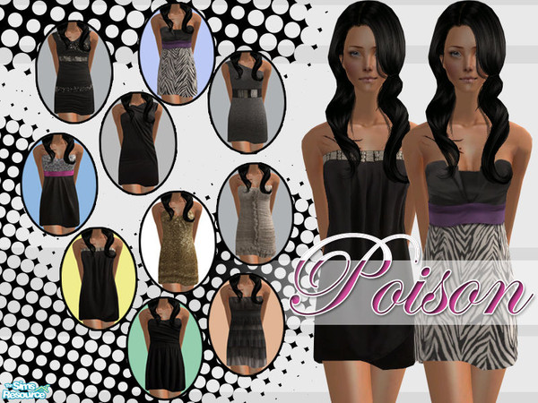 Sims 2 — Poison by miraminkova — I hope you like it!