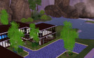 Sims 3 — Waterfall Estate-5BR 4BA by PiratesBooty — This beautiful and modern two-story family home is specially made for