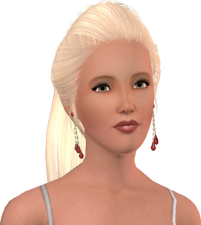 Sims 3 — Olivia by 2freddie — Olivia