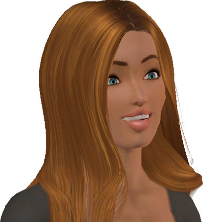Sims 3 — Lisa by sblack123 — Lisa