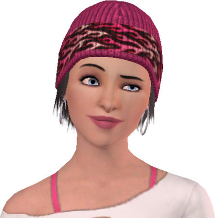 Sims 3 — Gina by Roobz1 — Gina