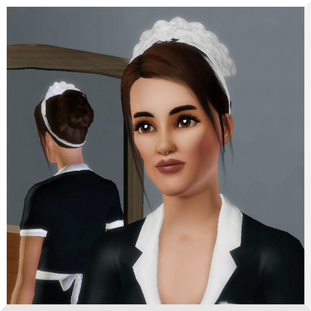 Sims 3 — Joon by mellymoshpit — Joon