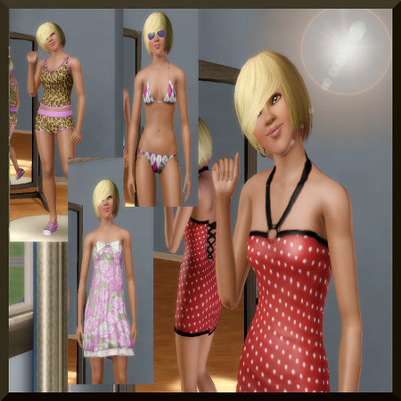 Sims 3 — kelly by Roobz1 — kelly