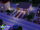 Sims 3 — Rover Theatre v1 by hamish145 — Custom built theatre, (c) copyright 2010 - Hamburger Custom Sims 3 Objects, Also
