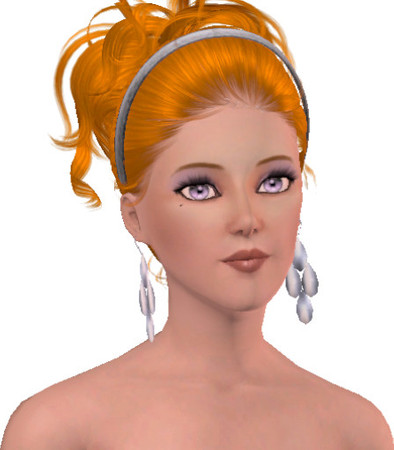 Sims 3 — Susie by pebbles3 — Susie
