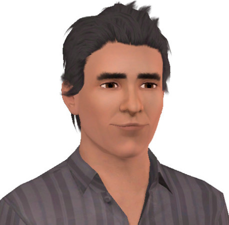 Sims 3 — Ben Evans by shez22 — Ben Evans from the 90s soap 'SUNSET BEACH.' He was hard to do as the programme doesnt have