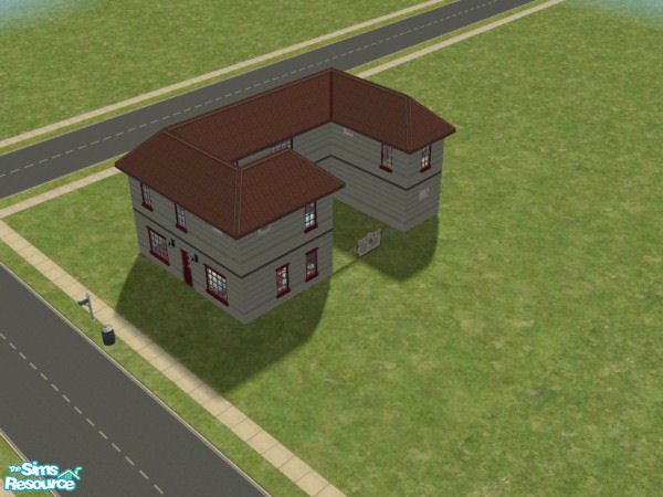 Sims 2 — Gods Gift Ch. 003 by Arduinna — Only Maxis Components used