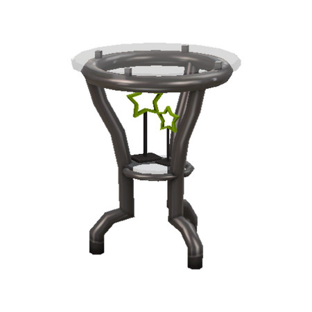 Sims 3 — The Handy Companion by AppleFall — No person could get far without this handy little table. You can put your