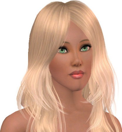 Sims 3 — Velvet by 2freddie — Velvet