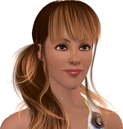 Sims 3 — Yana by 2freddie — Yana