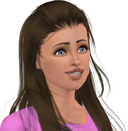 Sims 3 — Rory Gilmore by dpdoyle — Alexis Bledel. Star of The Gilmore Girls. Here's Rory Gilmore. I used to love watching