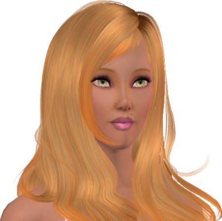 Sims 3 — Jannie by 2freddie — Jannie