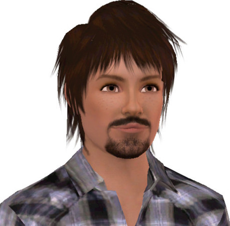 Sims 3 — Steven by 2freddie — Steven