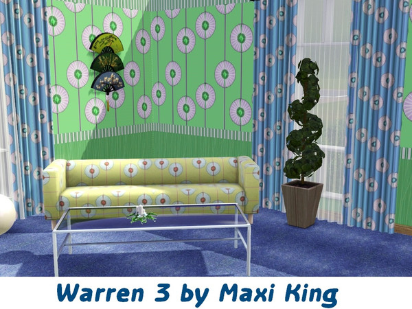 Sims 3 — Warren 3 by maxi king — 