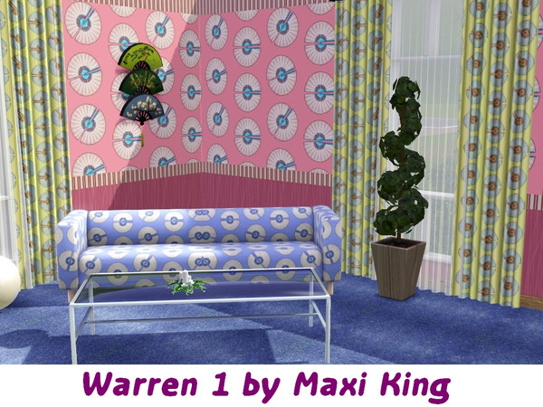 Sims 3 — Warren 1 by maxi king — 