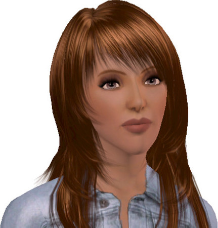 Sims 3 — Alasha by 2freddie — Alasha