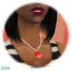 Sims 2 — Ruby Necklace  by beeter1123 — a beautiful, elegant necklace for your sims 