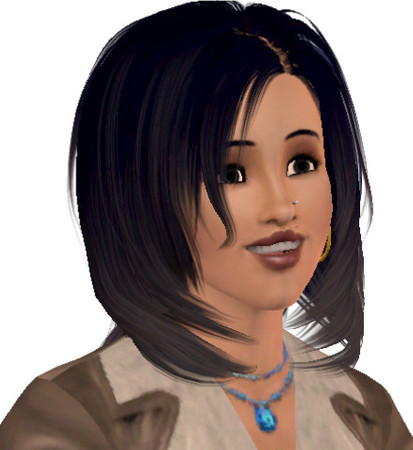 Sims 3 — Marissa by PDXWinn — Marissa