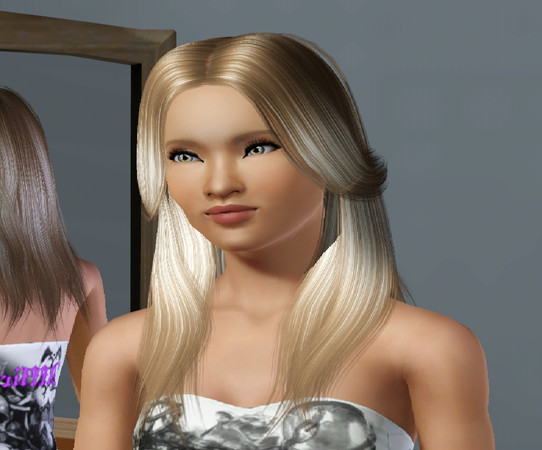 Sims 3 — Lexie by Hinata82 — DescriptionNotSpecified