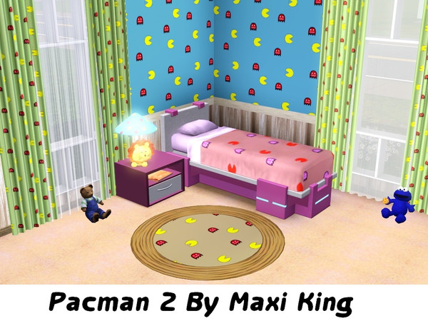 Sims 3 — Pacman 2 by maxi king — 