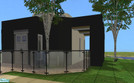 Sims 2 — Modern House... by soccerbabe1653 — A modern house I created, it\'s not furnished and it costs 23 231... enjoy