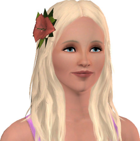 Sims 3 — Barbie by Moramarco — Barbie