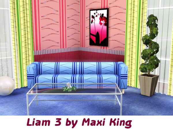Sims 3 — Liam 3 by maxi king — 