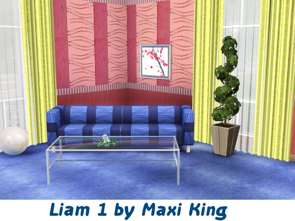 Sims 3 — Liam 1 by maxi king — 