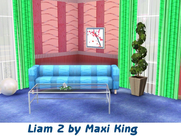 Sims 3 — Liam 2 by maxi king — 