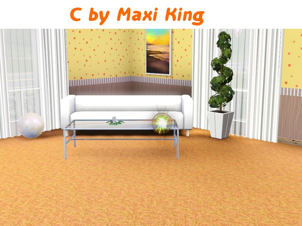 Sims 3 — C by maxi king — 