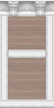 Sims 3 — Victorian Exterior Walls dv002 by cm_11778 — The siding in game has always been kind of um boring to me, I