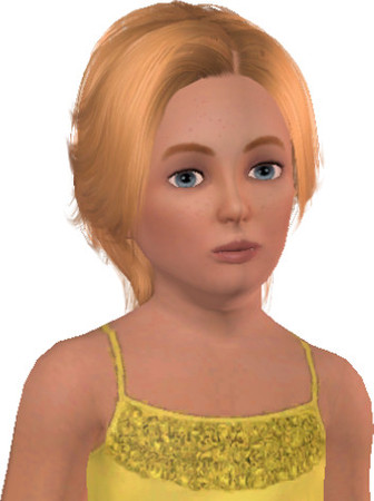 Sims 3 — Lanette by 2freddie — Lanette