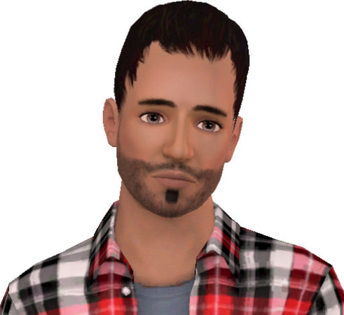 Sims 3 — Darren by 2freddie — Darren