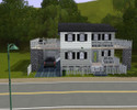 Sims 3 — 2 Slaapkamers + 1 Badkamer by morrismayhem — 2 Slaapkamers + 1 Badkamer totaal ingericht