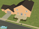 Sims 2 — 2 Atterlop Ave. by StevenPorter — Large countryside home. Kitchen, 3 bath, 4 rooms were previously built for the
