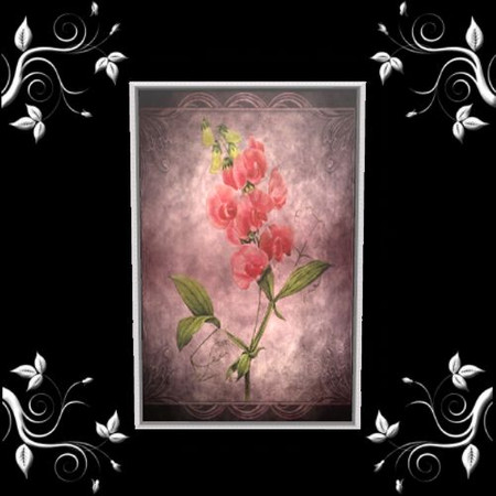 Sims 3 — Birthday Flower 2 by kiseger — Birthday Flower Pink