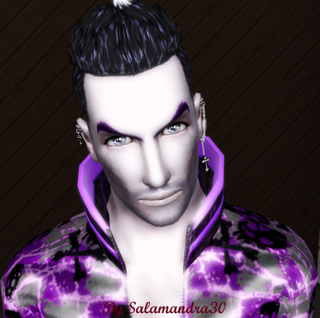 Sims 3 — Wizard Gasper  by Salamandra30 — 