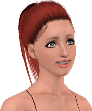Sims 3 — Sarah by tylerox12345 — Sarah is a fun-loving girl who just wants Somebody To Love, but will she take that