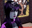 Sims 3 — Witch Medea by Salamandra30 — Witch Medea