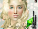 Sims 2 — Mac - Dazzle Lash Mascara by haiduong — A very nice mascara that will make your sim\'s eyes look fabulous.