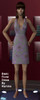 Sims 2 — Basic Floral Dress by RomiBabyy — flowers !