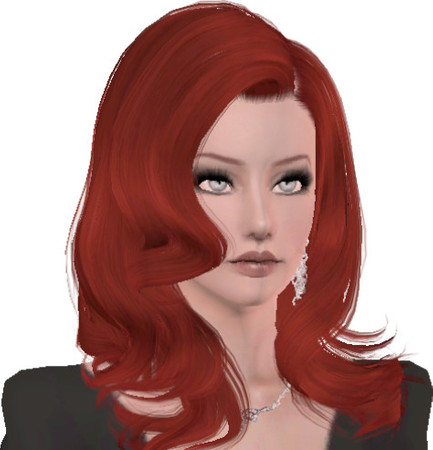Sims 3 — Scarlett Vampire by karinalangkjer — By Sex Appeal style mixed with luxury, Scarlett Vampire's a very elegant