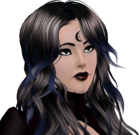 Sims 3 — Dani by toastergirl — Dani