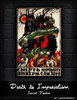 Sims 3 — Poster: Death to Imperialism by lwsupremacy — Soviet propaganda poster.