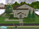 Sims 2 — Family House, Harmonious Haven by kathy2711 — A large family house with, four bedrooms and three bathrooms. It