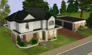 Sims 3 — Small and Simple House just for YOU by kikomachi — the basement is larger than the living room...