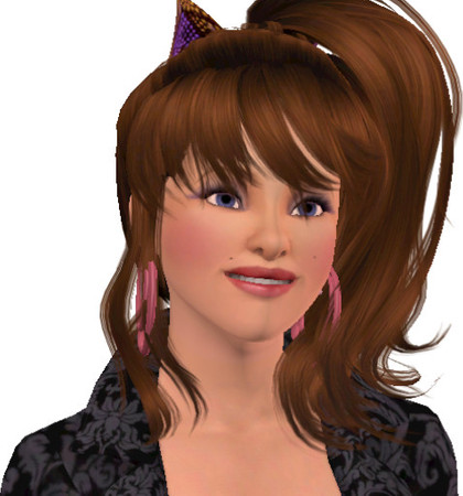 Sims 3 — Elena by bxbaby8827 — Elena