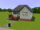 Sims 3 — Brilliant Bungalow by Nawa — It may be small, but especially a cosy place like this can hold many surprises!