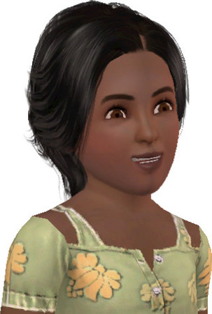 Sims 3 — Talane by 2freddie — Talane