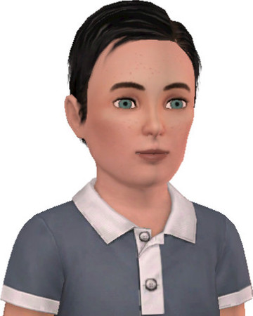 Sims 3 — Jose by 2freddie — Jose